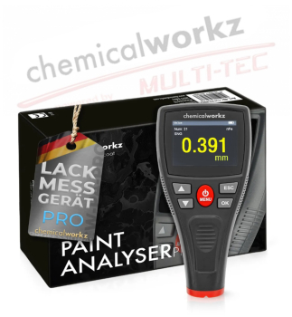 chemicalworkz Paint Analyser Pro Lackschichtdickenmessgerät
